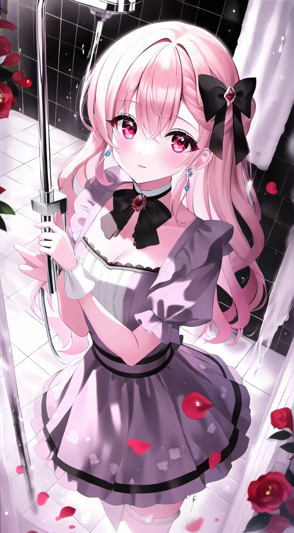 ai character: Emily background