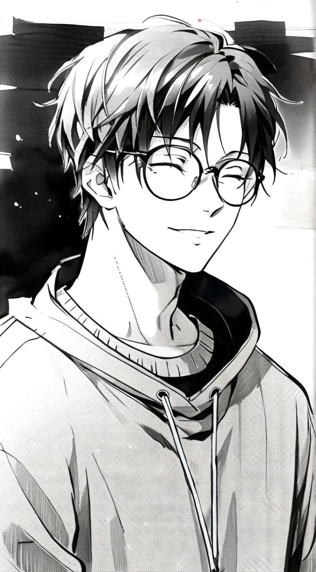ai character: Alexander background