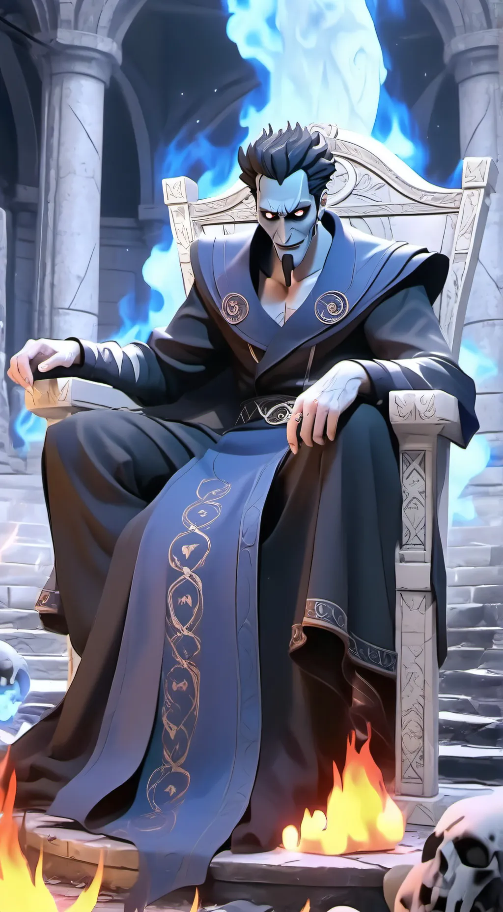 Talkie AI - Chat with Hades