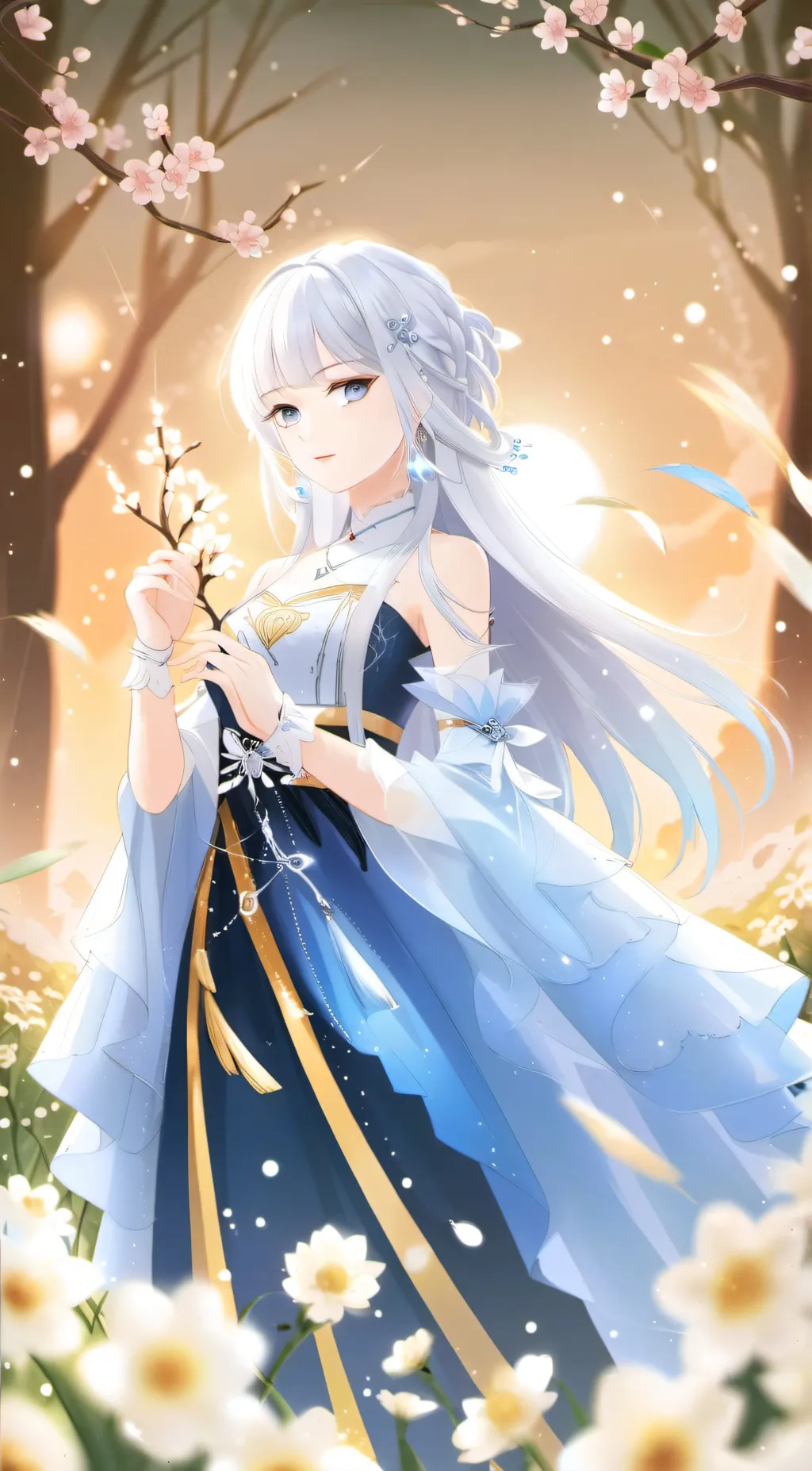 ai character: Alic  background