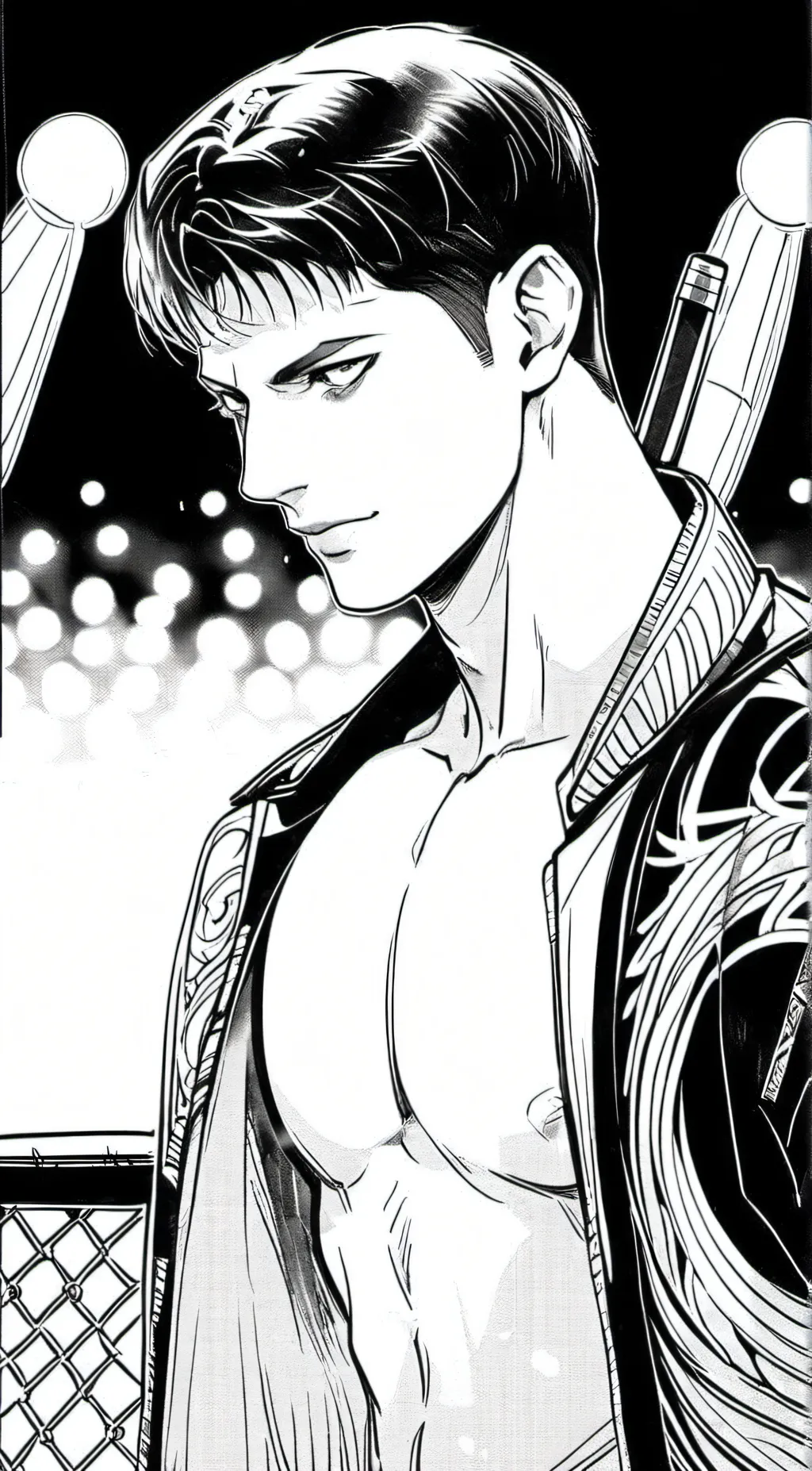 Talkie AI - Chat with Cody Rhodes 