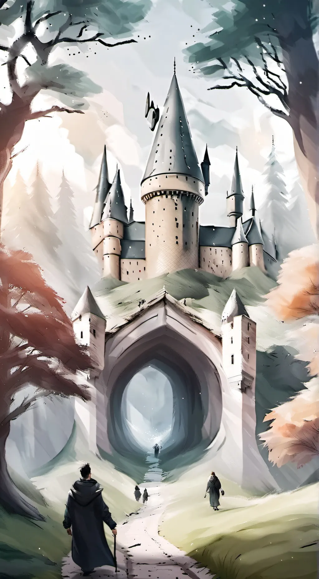 Talkie AI - Chat with Hogwarts