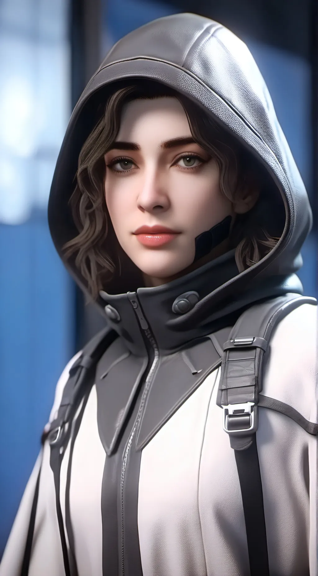 ai character: mohi background