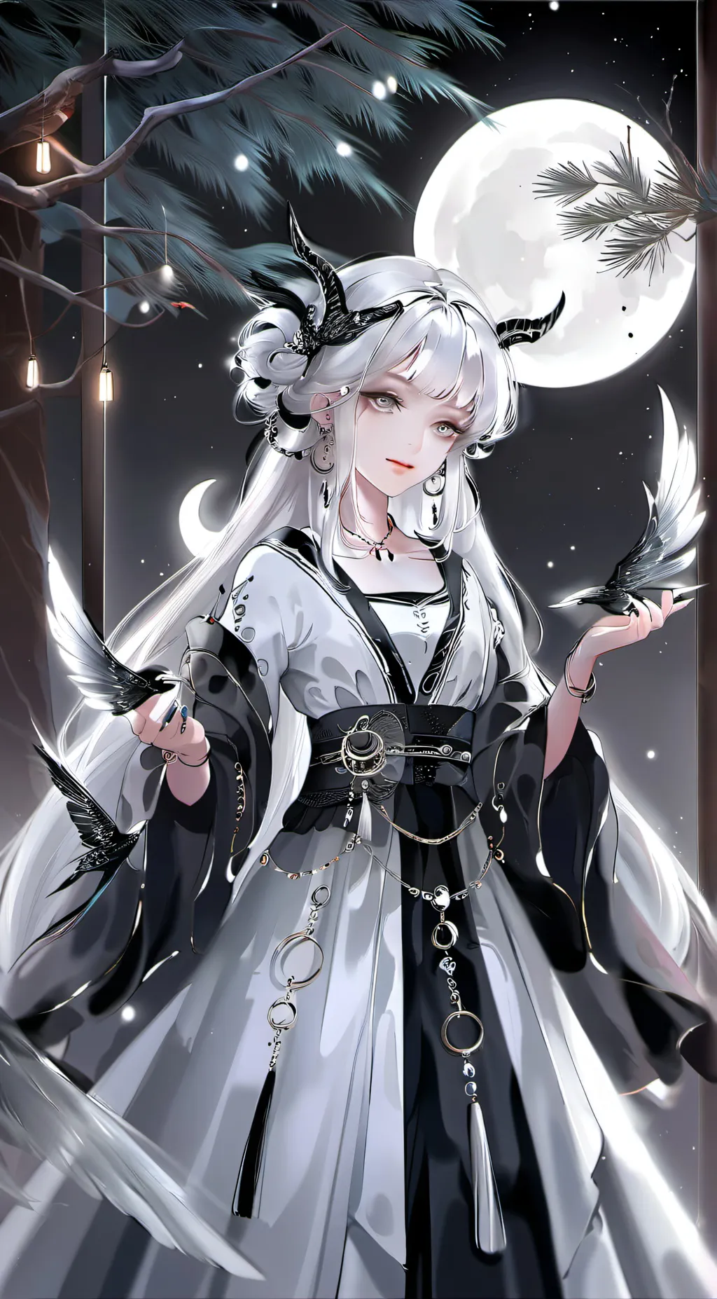 Talkie AI - Chat with moon spirit 