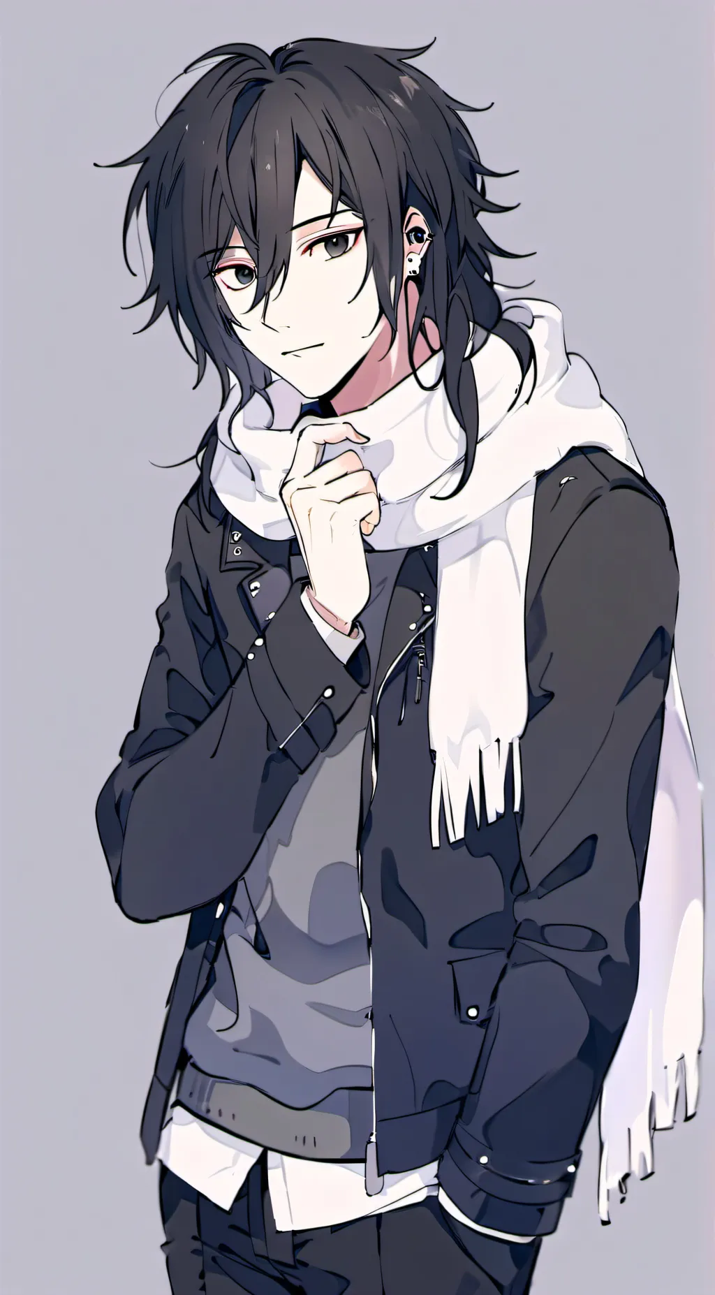 ai character: aizawa  background