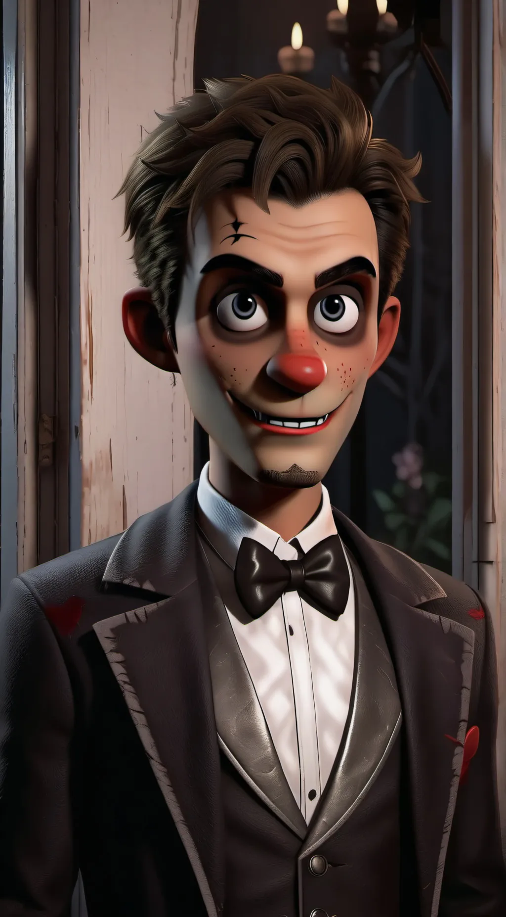 ai character: Alexiscool background