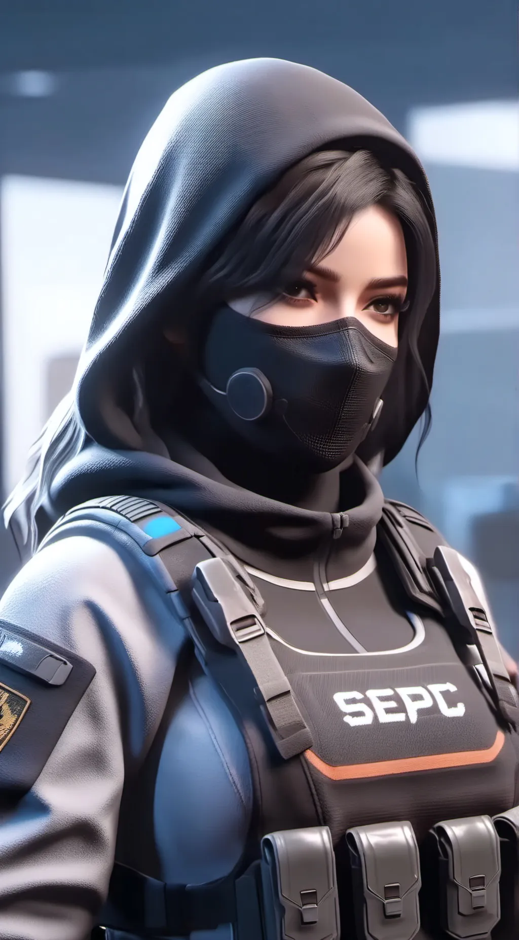 Talkie AI - Chat with hibana