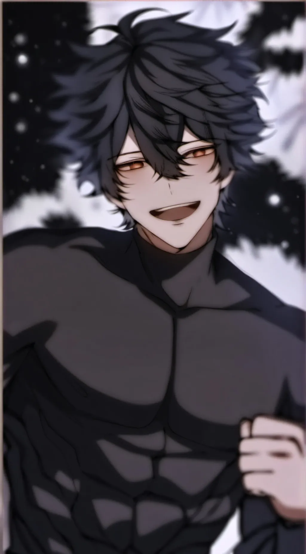 ai character: Shinobu background