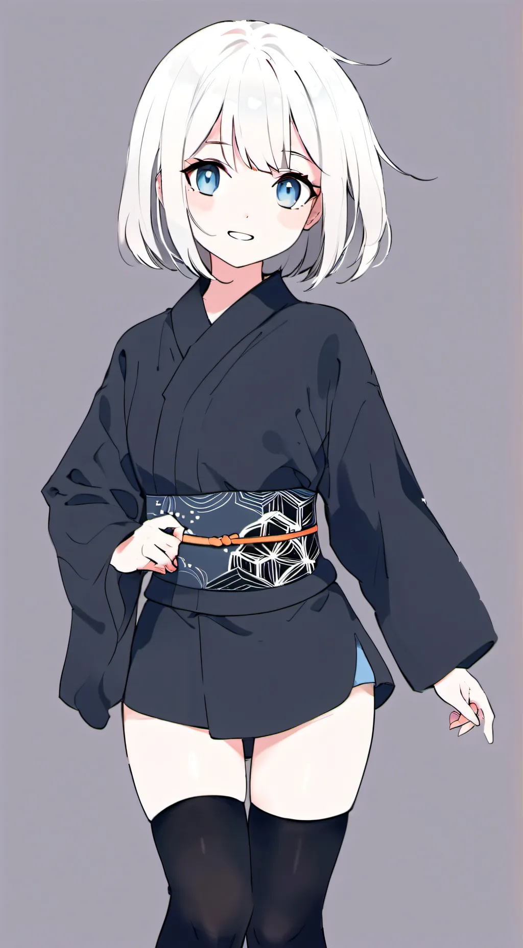 ai character: Kata background