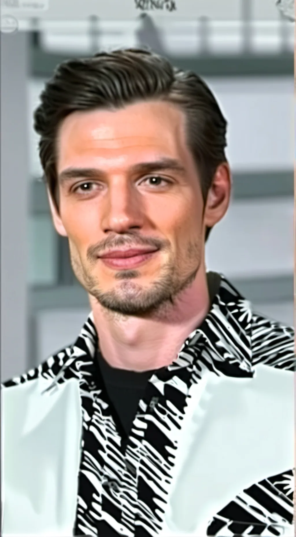 ai character: MatPat background