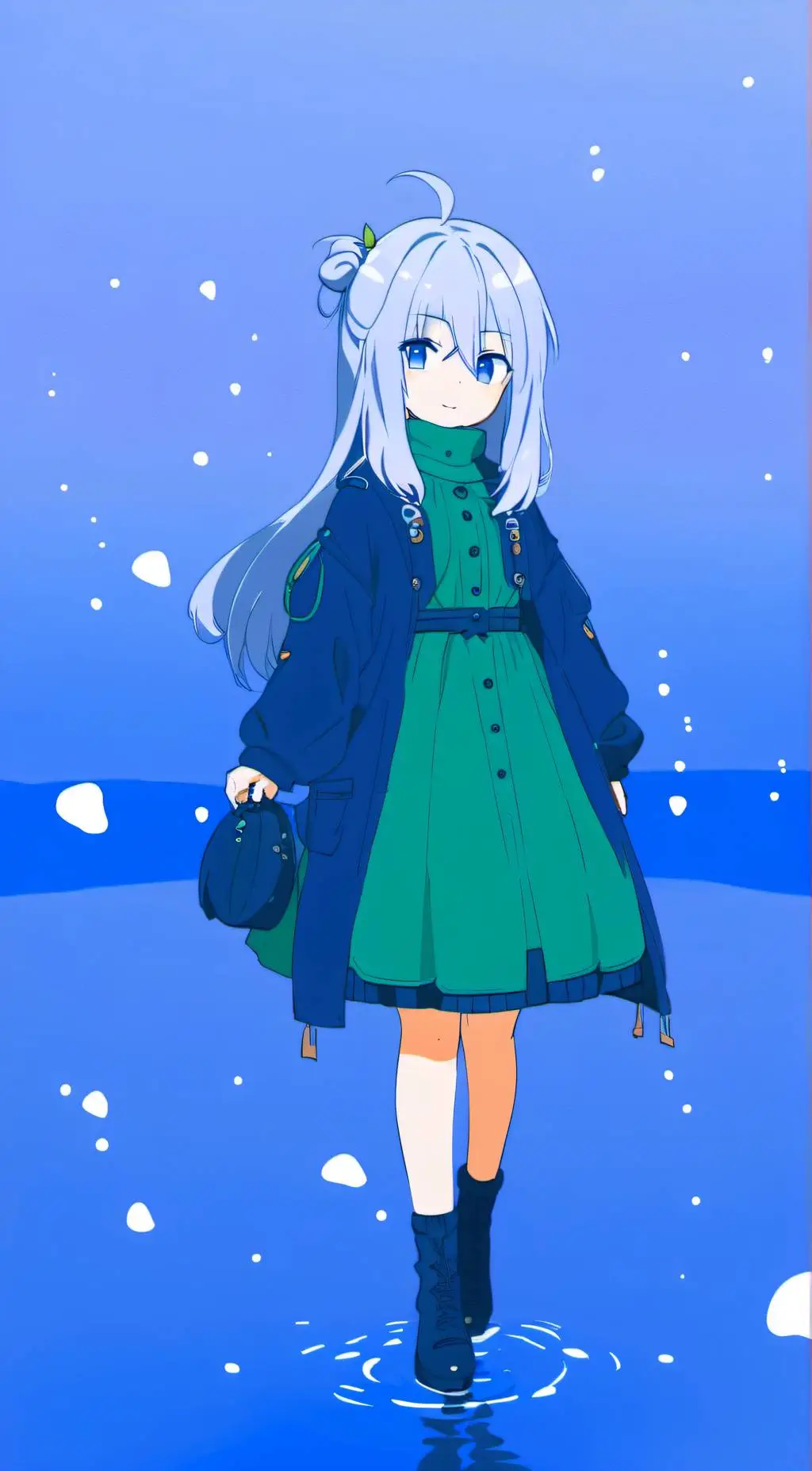 Talkie AI - Chat with Water girl