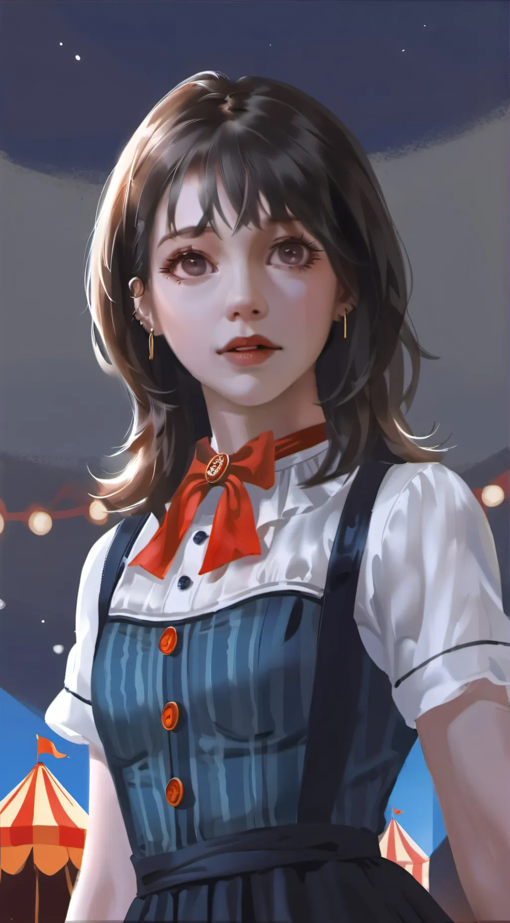 ai character: Jess background