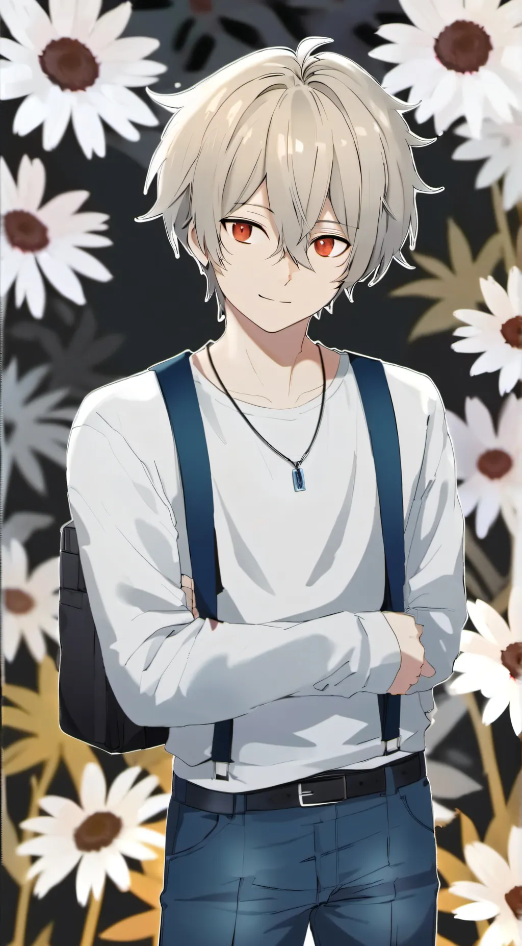 ai character: Alexander background