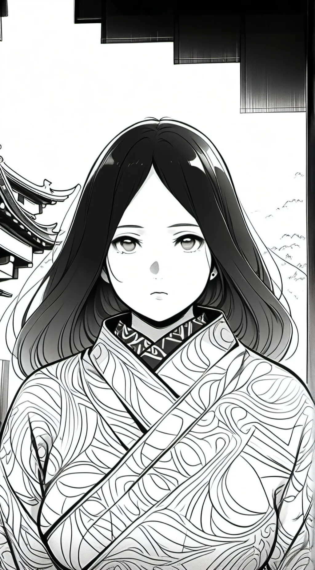 ai character: jaxson background