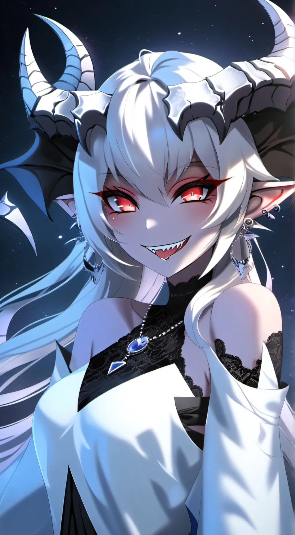 ai character: Val background