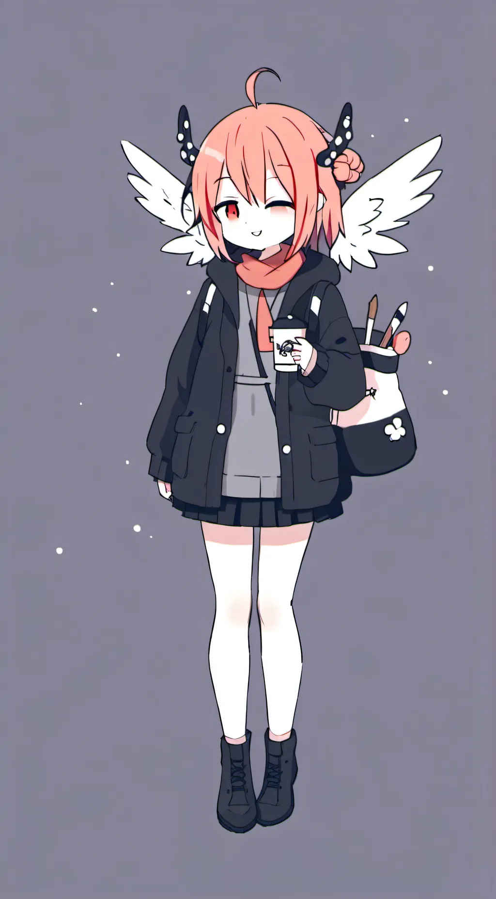 ai character: Millie background