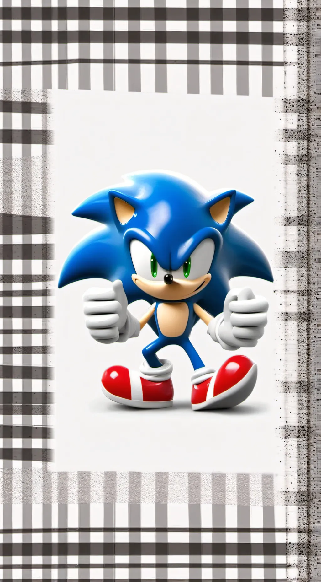 Talkie AI - Chat with Movie sonic