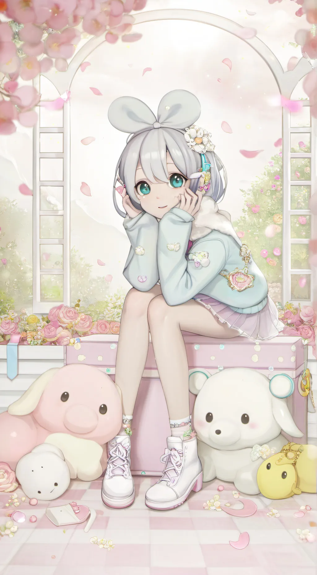 Talkie AI - Chat with lily