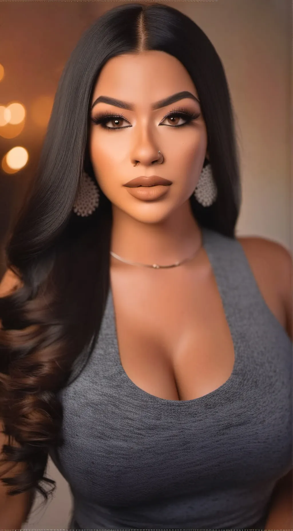 ai character: 𝐊𝐈𝐊𝐈 background