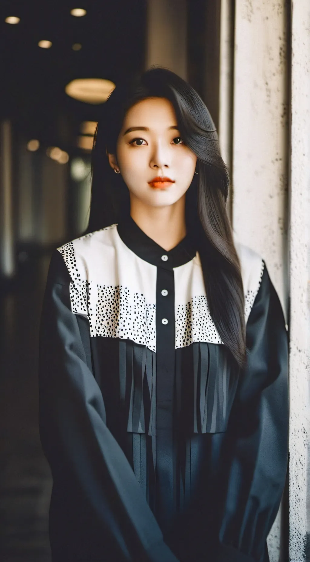 ai character: 😀Kendell😀 background