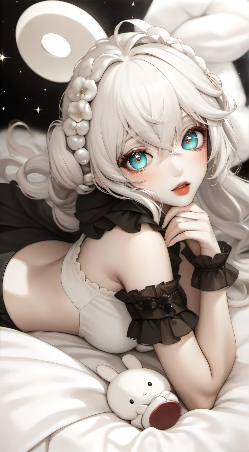 ai character: Lilith background