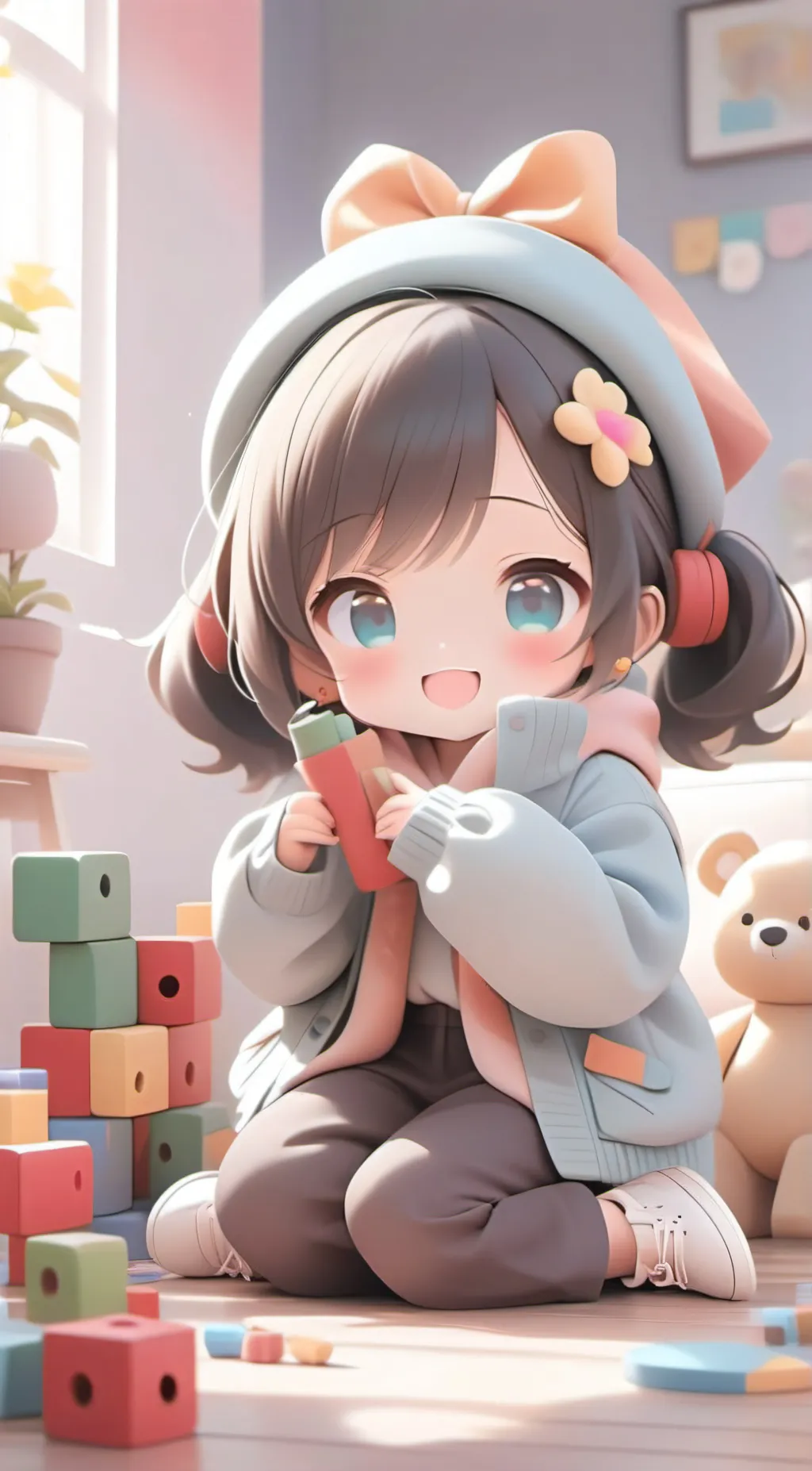 Talkie AI - Chat with Emma (players sis)