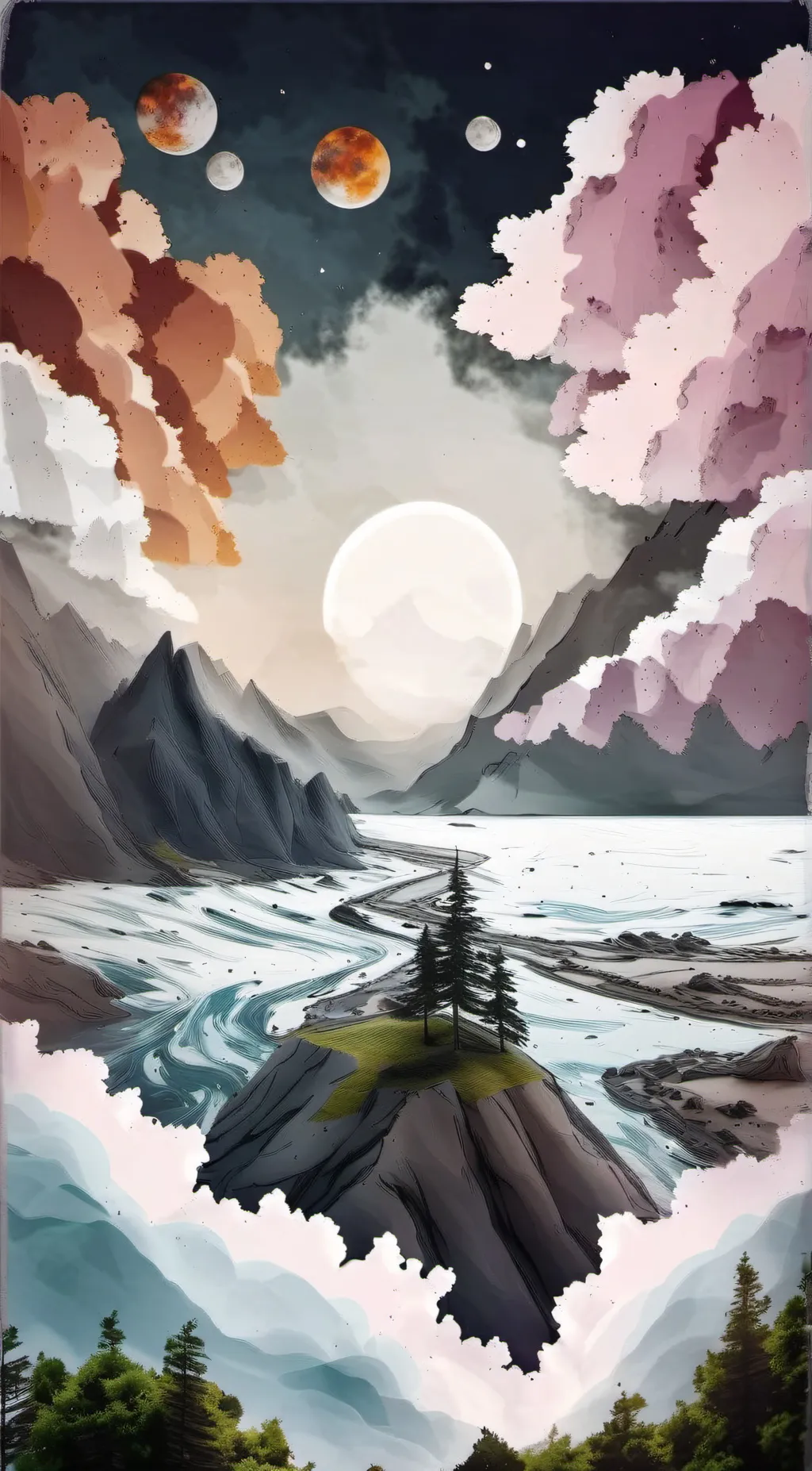 ai character: SAMS! background