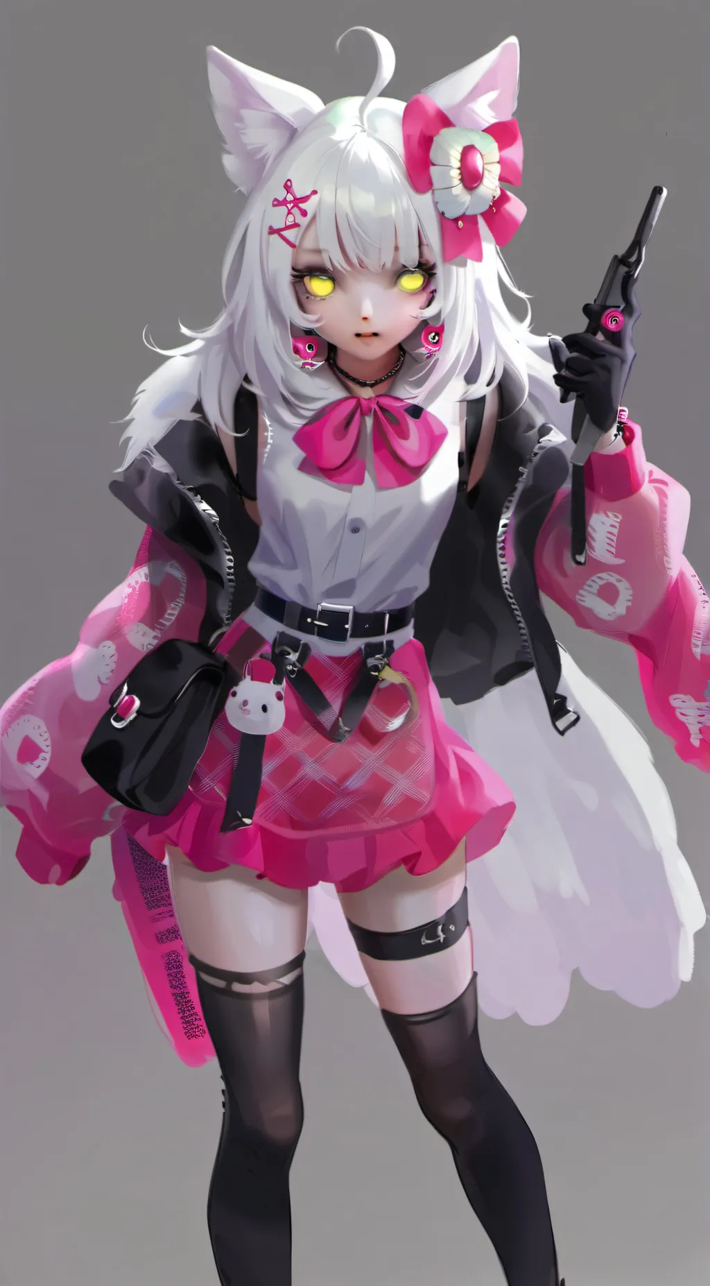 Talkie AI - Chat with hello kitty 