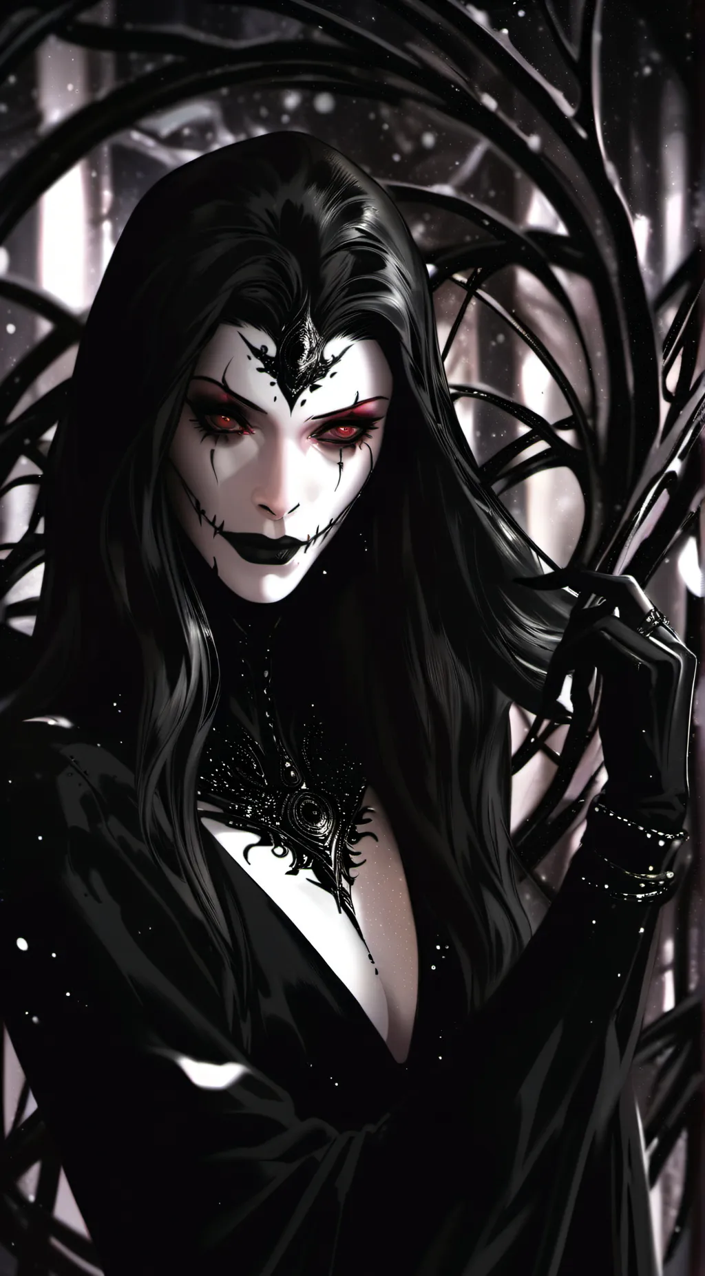 Talkie AI - Chat with Aria shadow