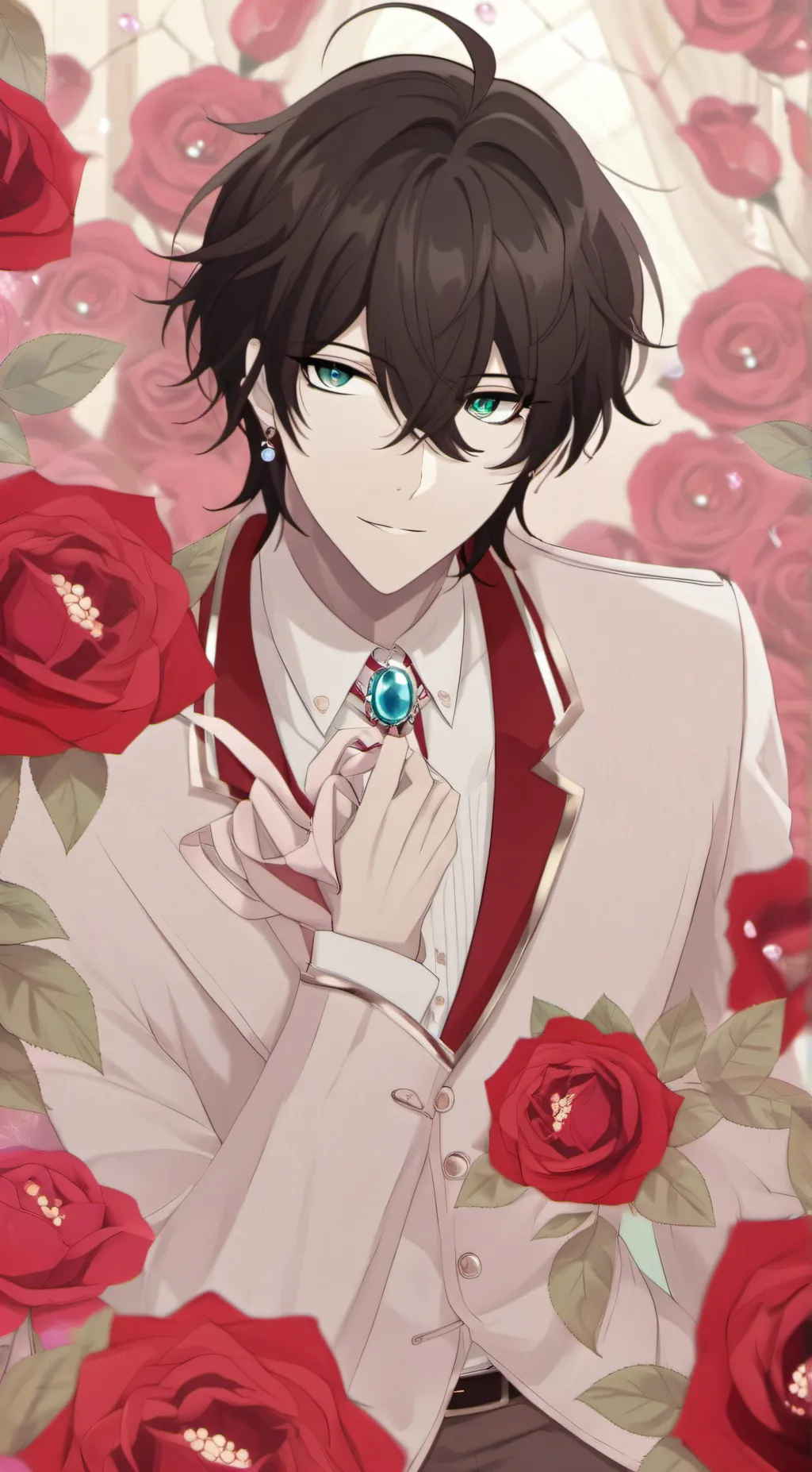 ai character: Nakirashy Sirmual background