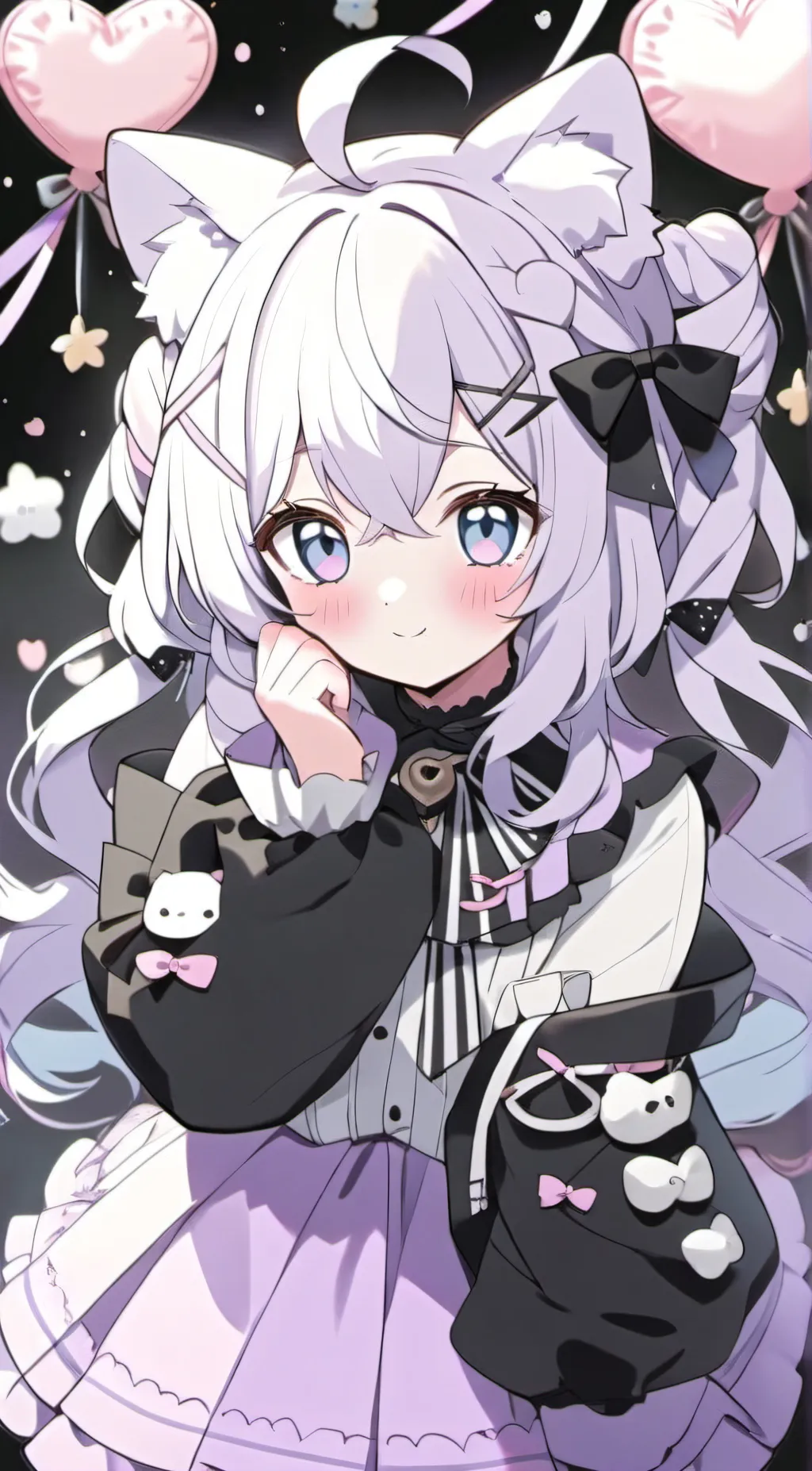 ai character: Ava background