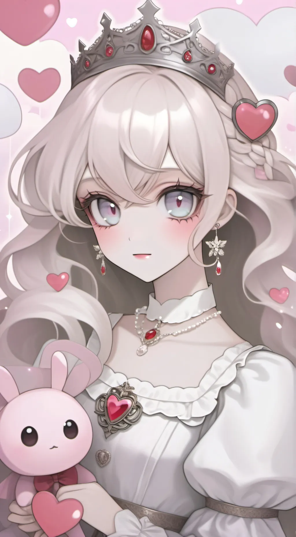 ai character: Charlie  background
