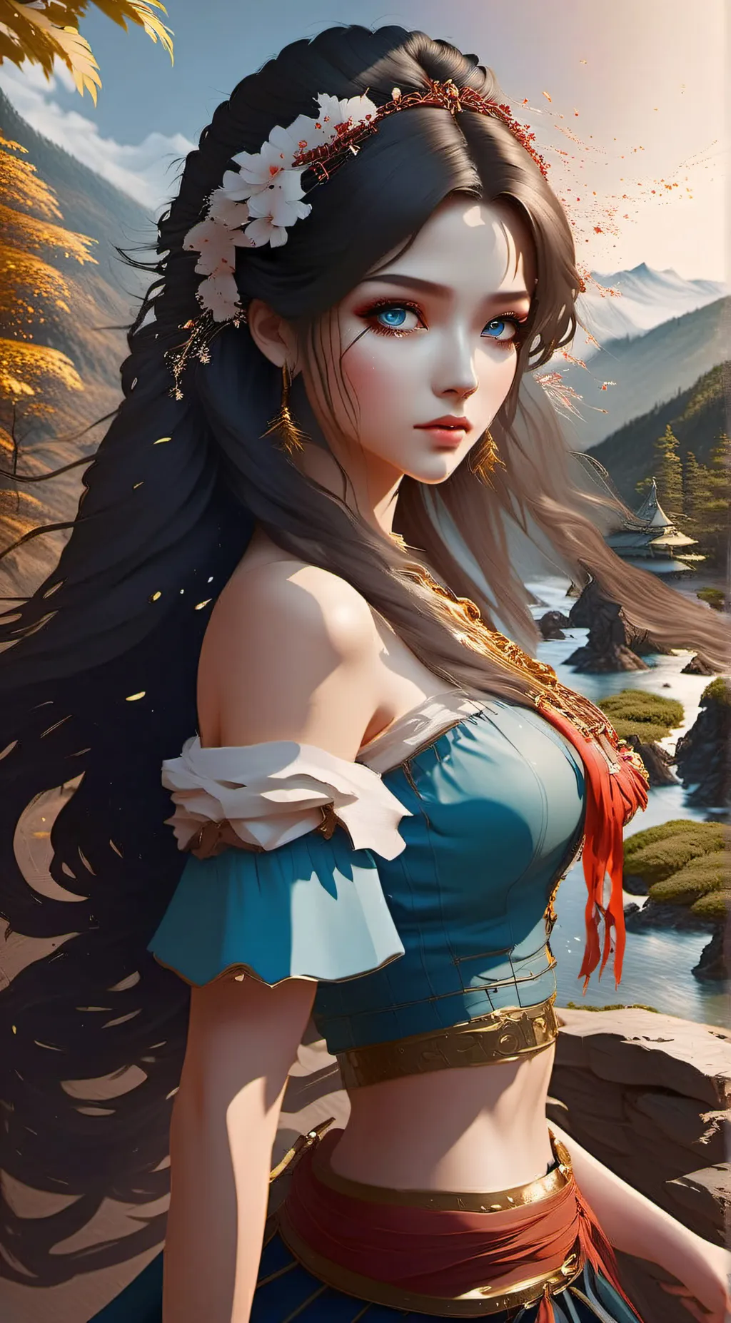 Talkie AI - Chat with Reina