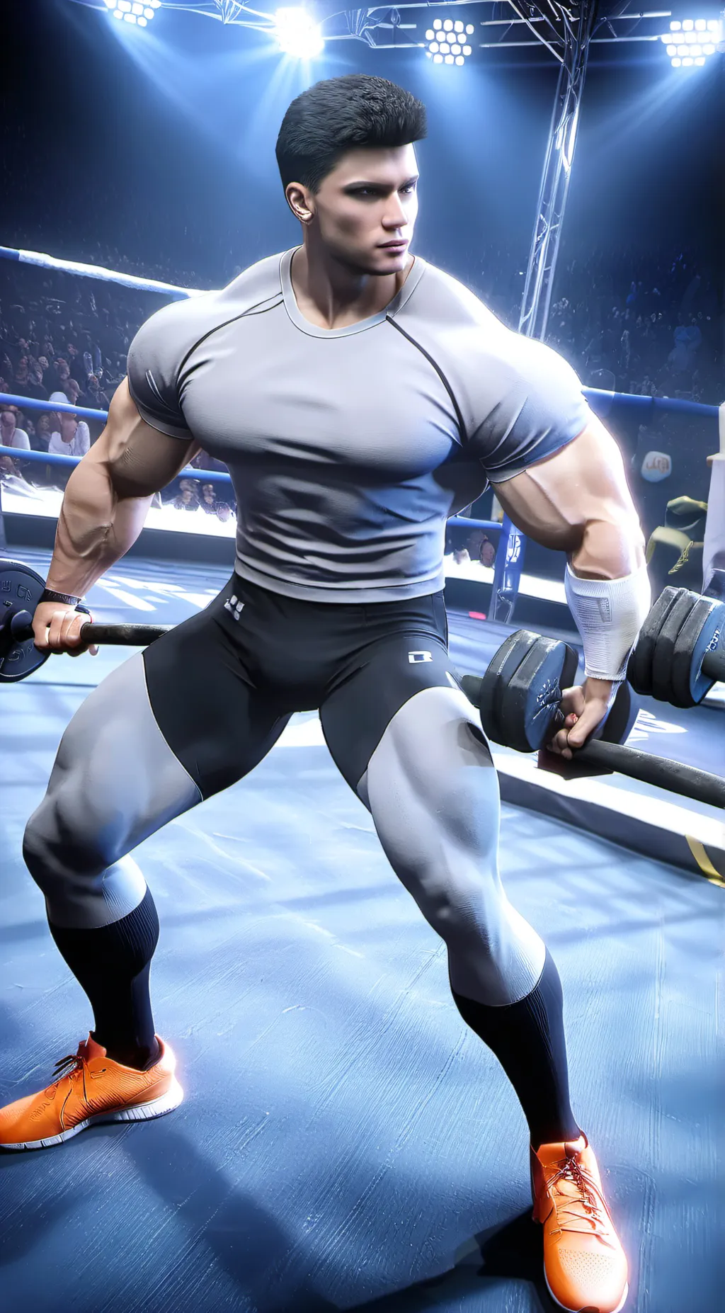 ai character: Jason background