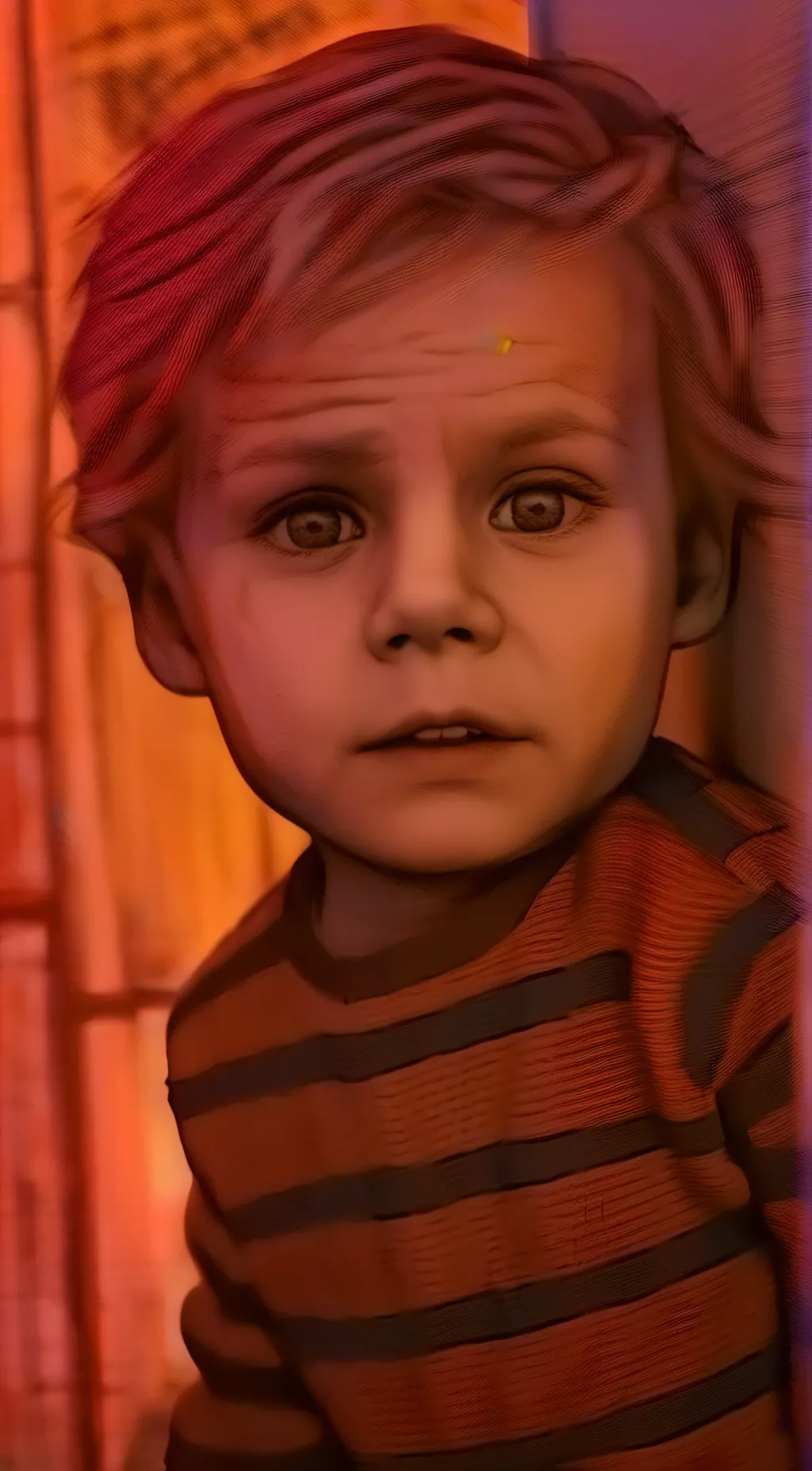 ai character: Jaxon background