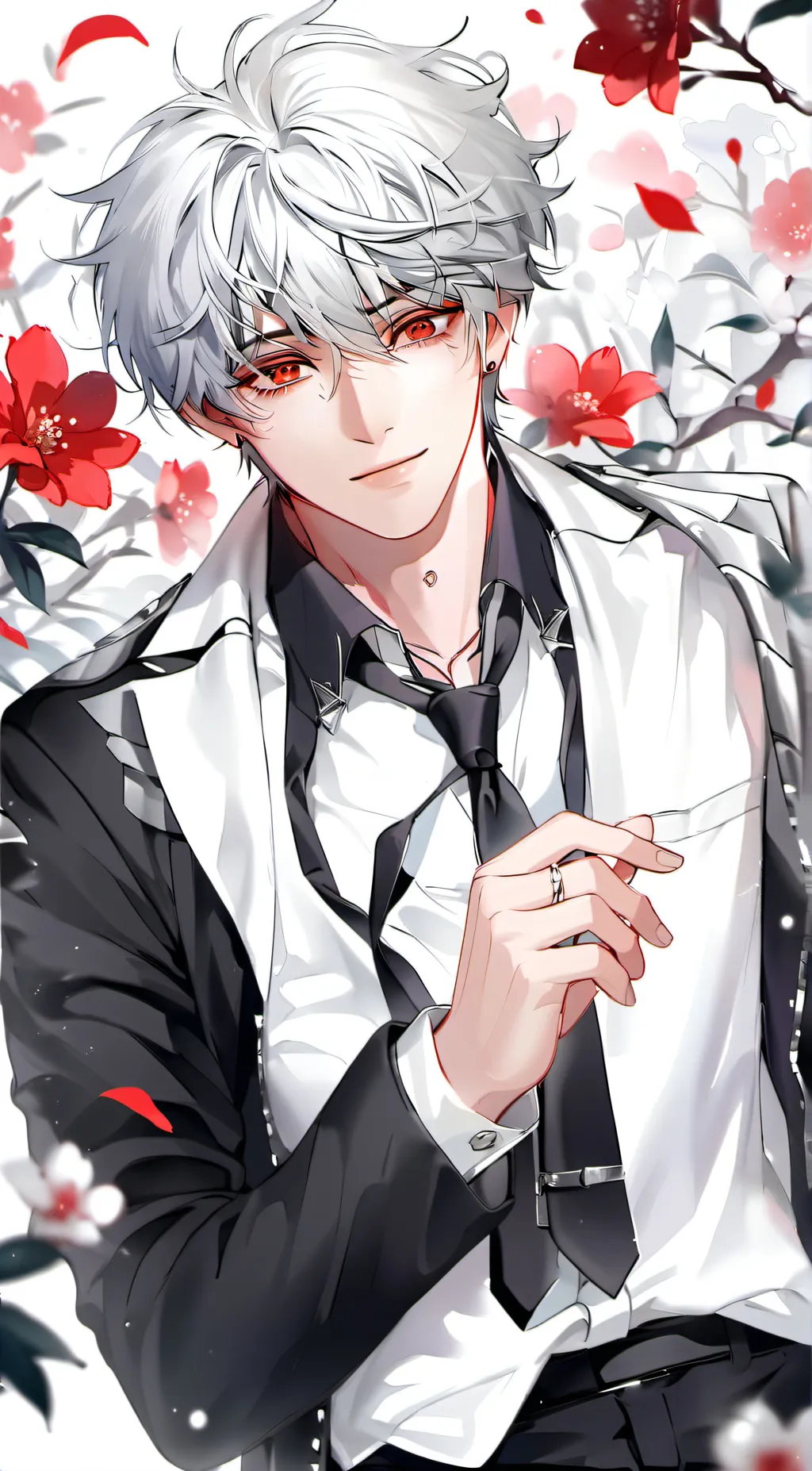 ai character: Ari background