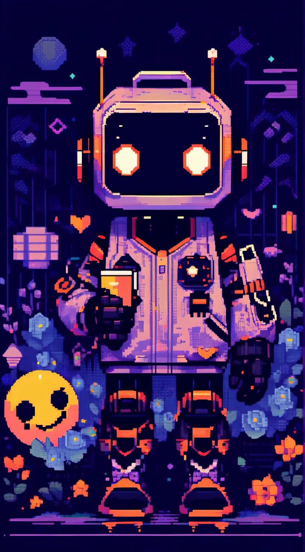 ai character: Find The Wrong 🤔 background