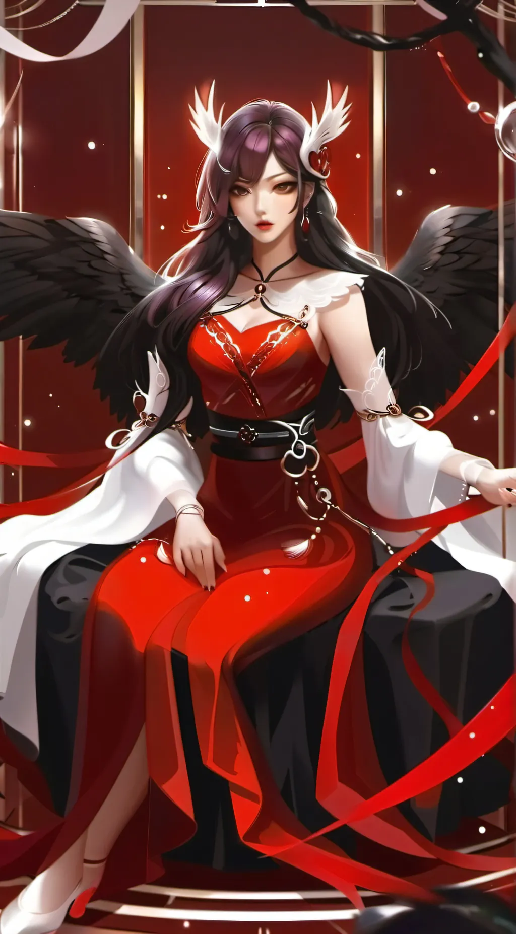 ai character: Jess background