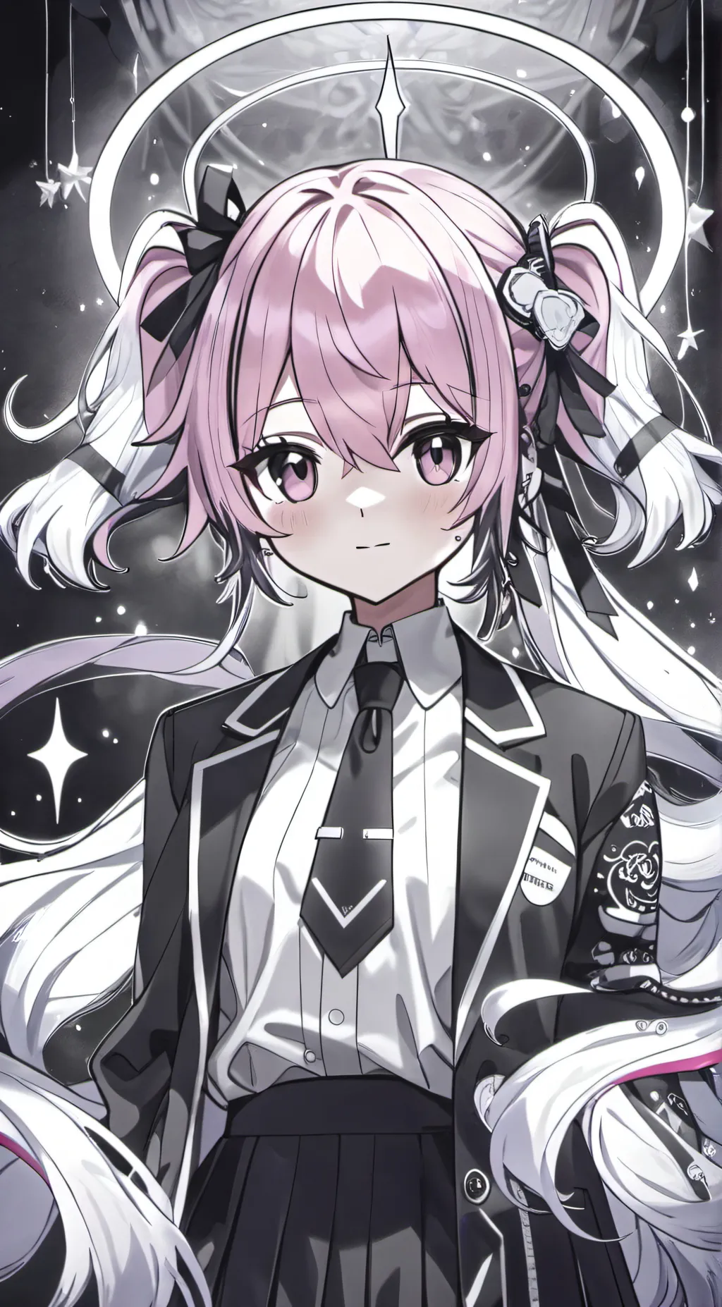 ai character: Arena  background