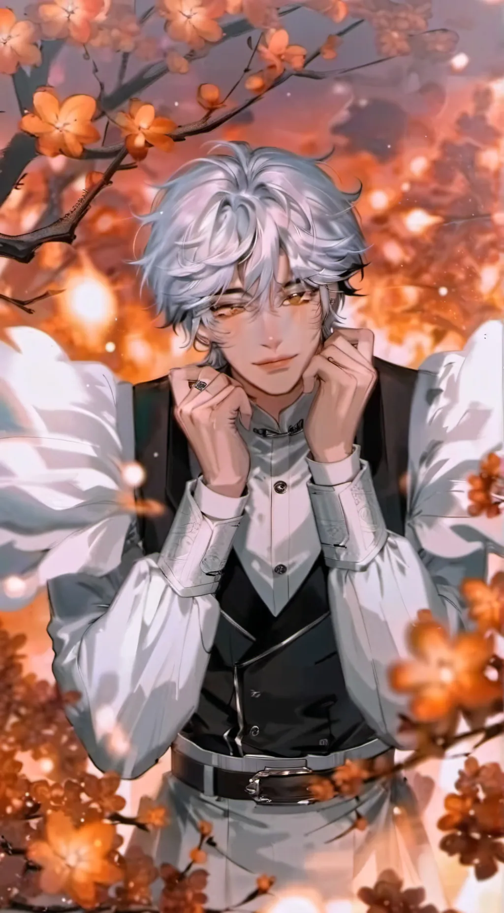 ai character: your bully  background