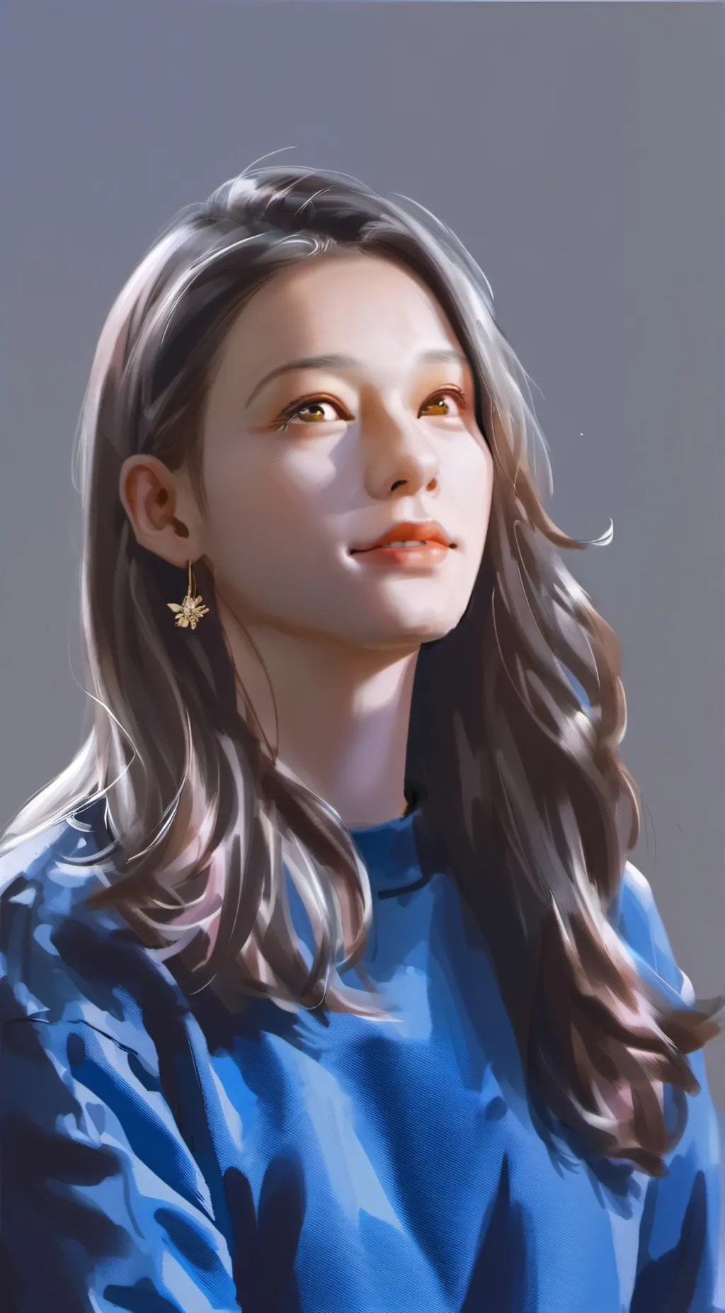 ai character: Shyann background