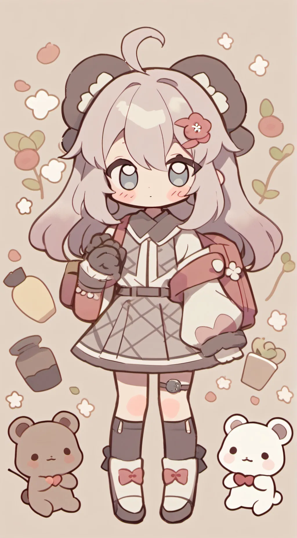 Talkie AI - Chat with neko lina