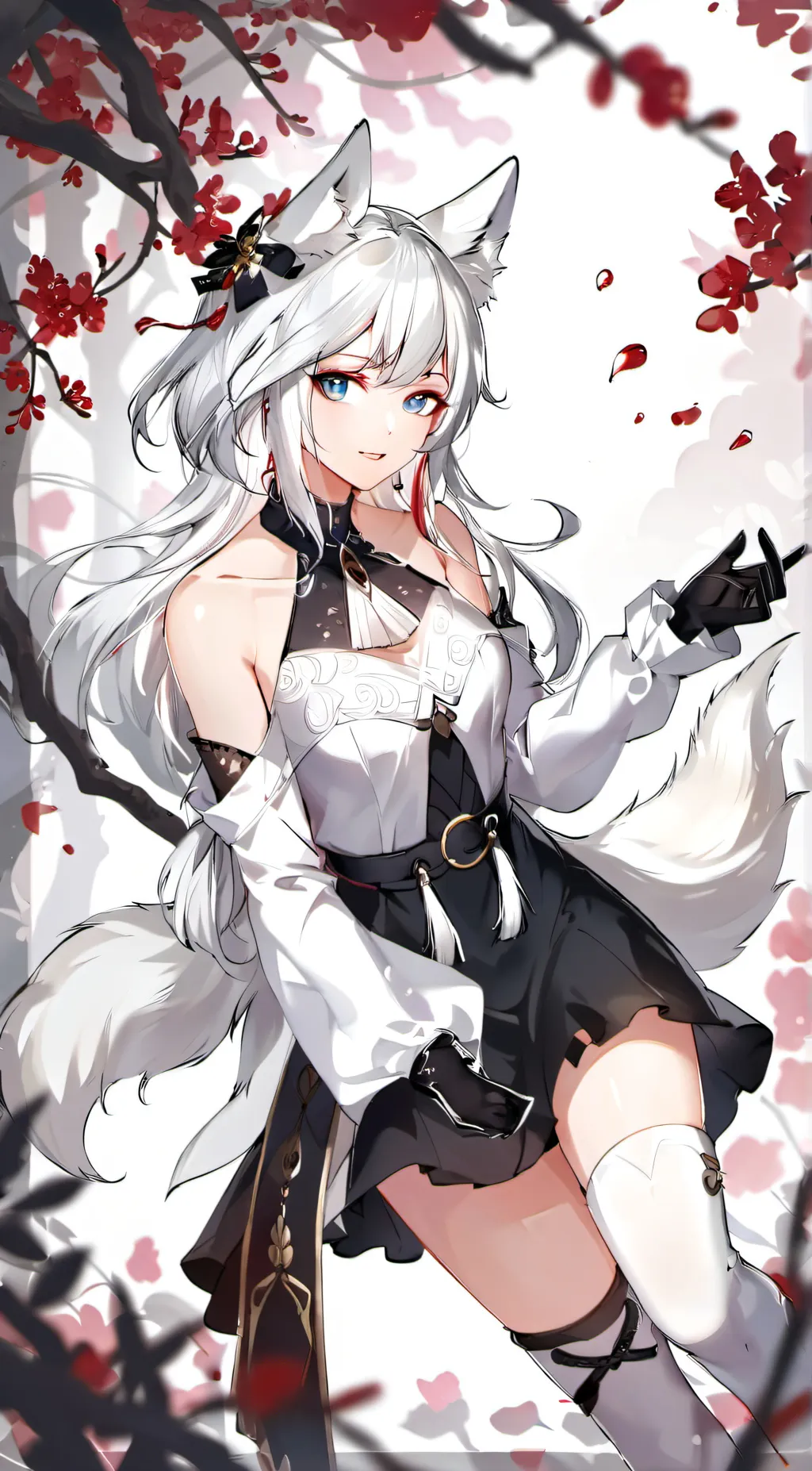 ai character: Elizaveta background