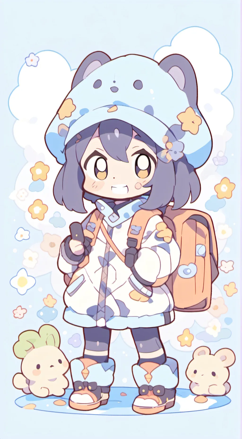 Talkie AI - Chat with 💙~Bluey~💙