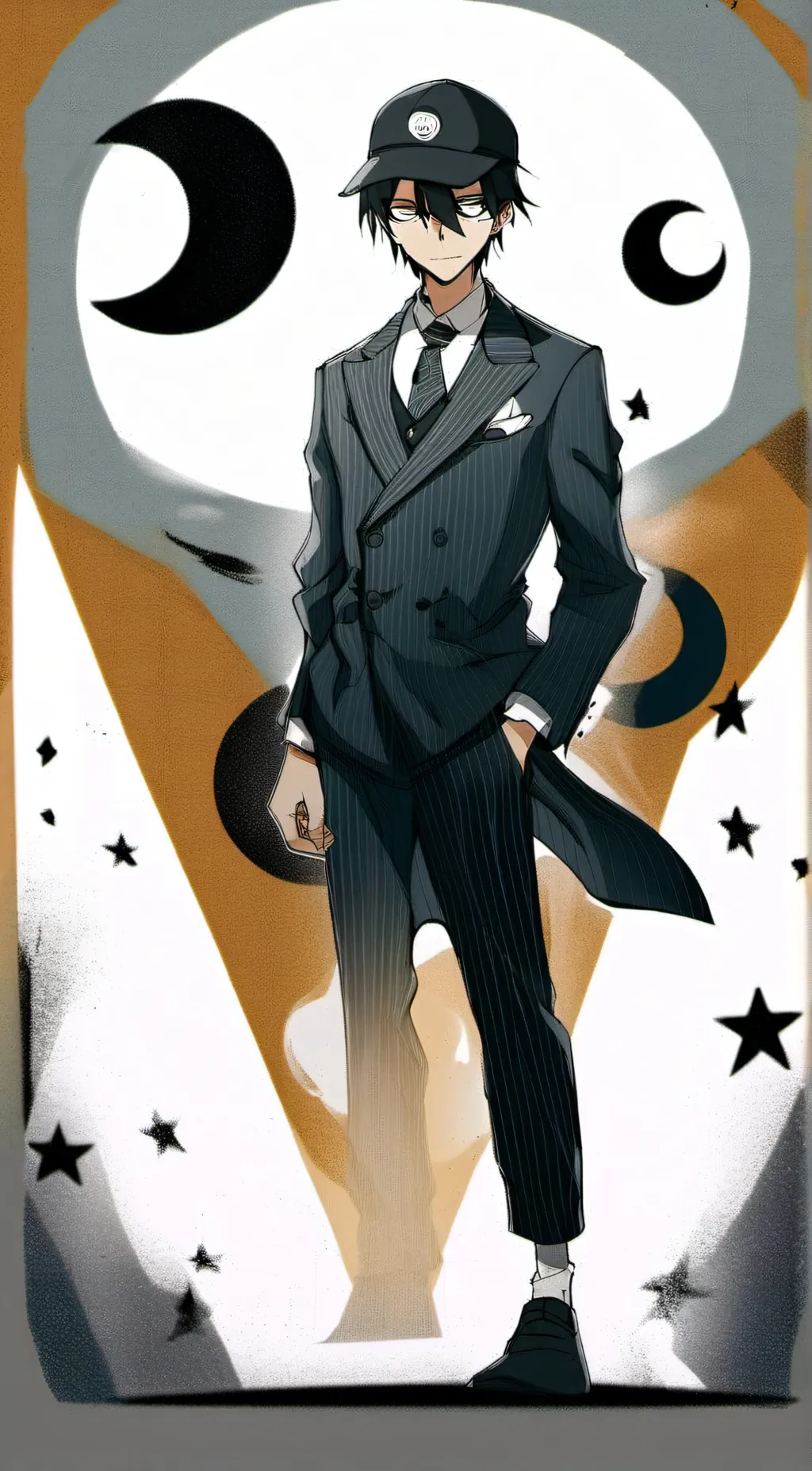 ai character: 🌟Pregame Shuichi background