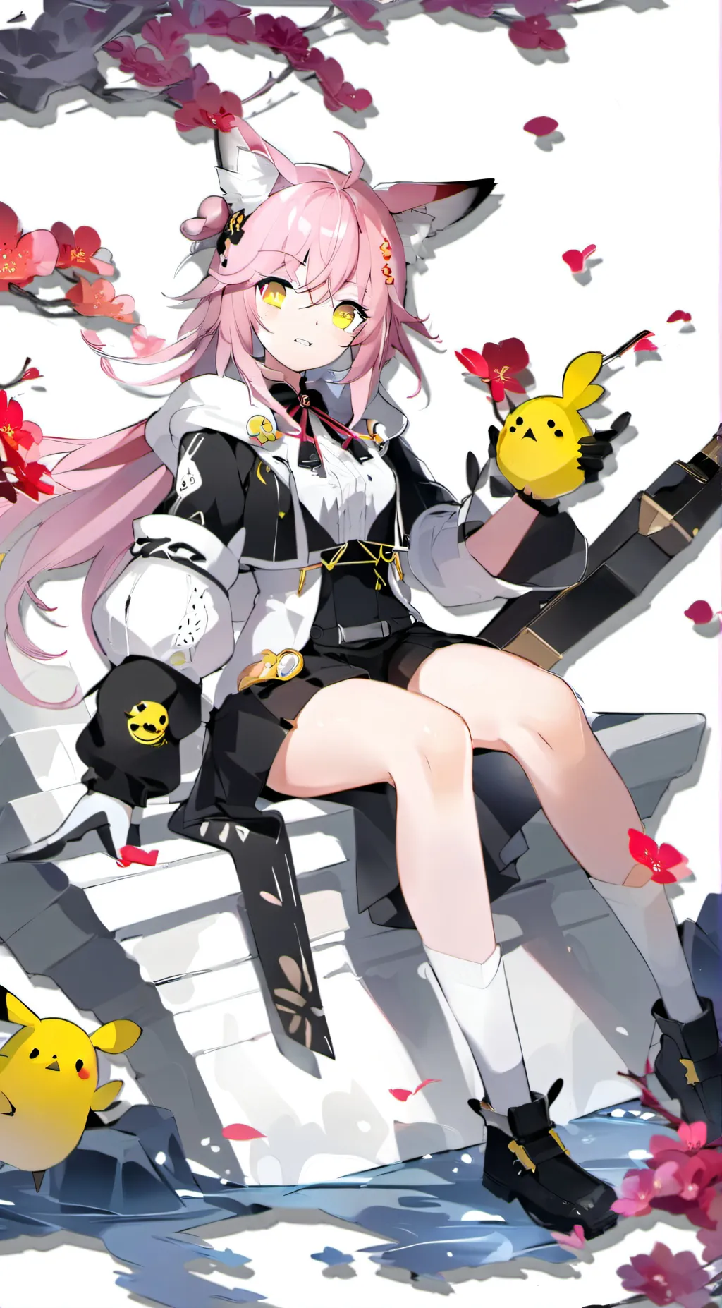 ai character: Alice background