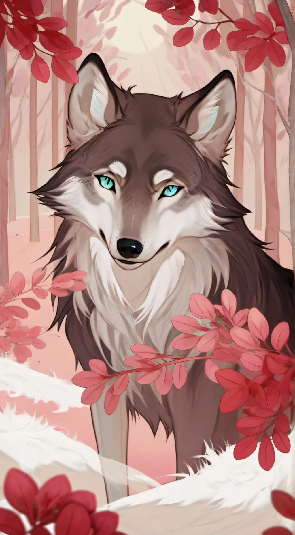 ai character: Jacob background