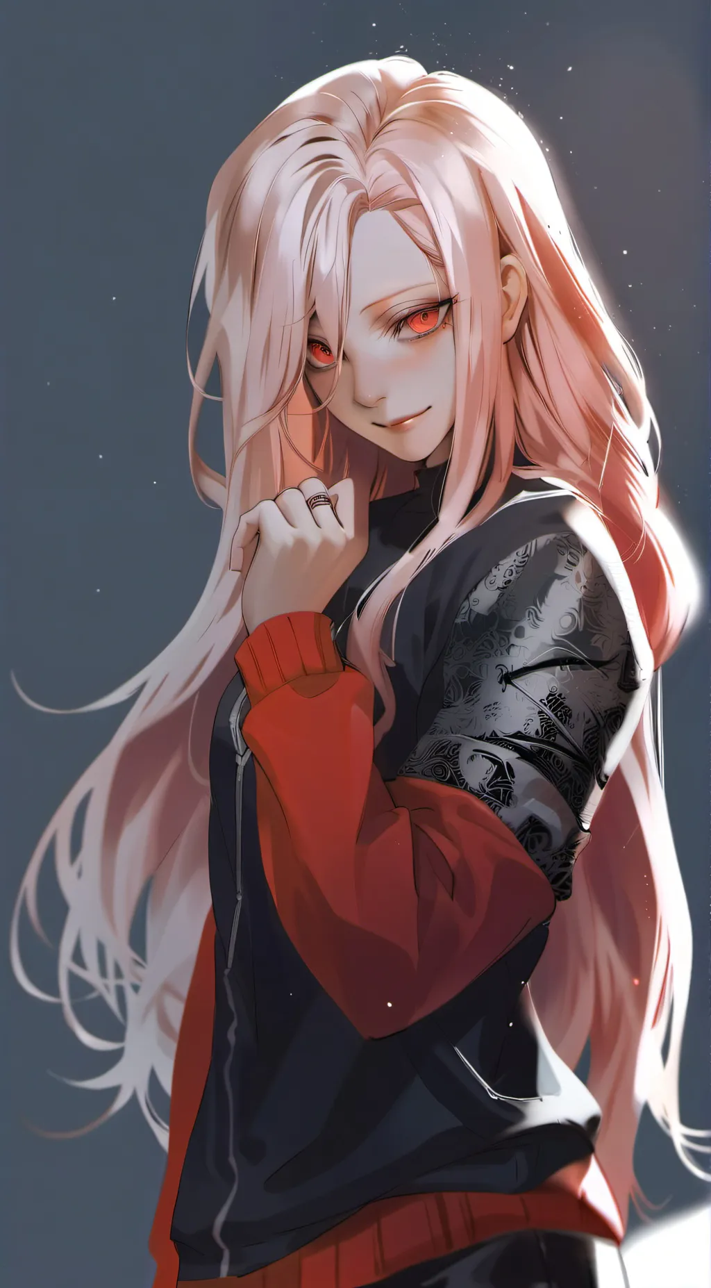 ai character: Maya background