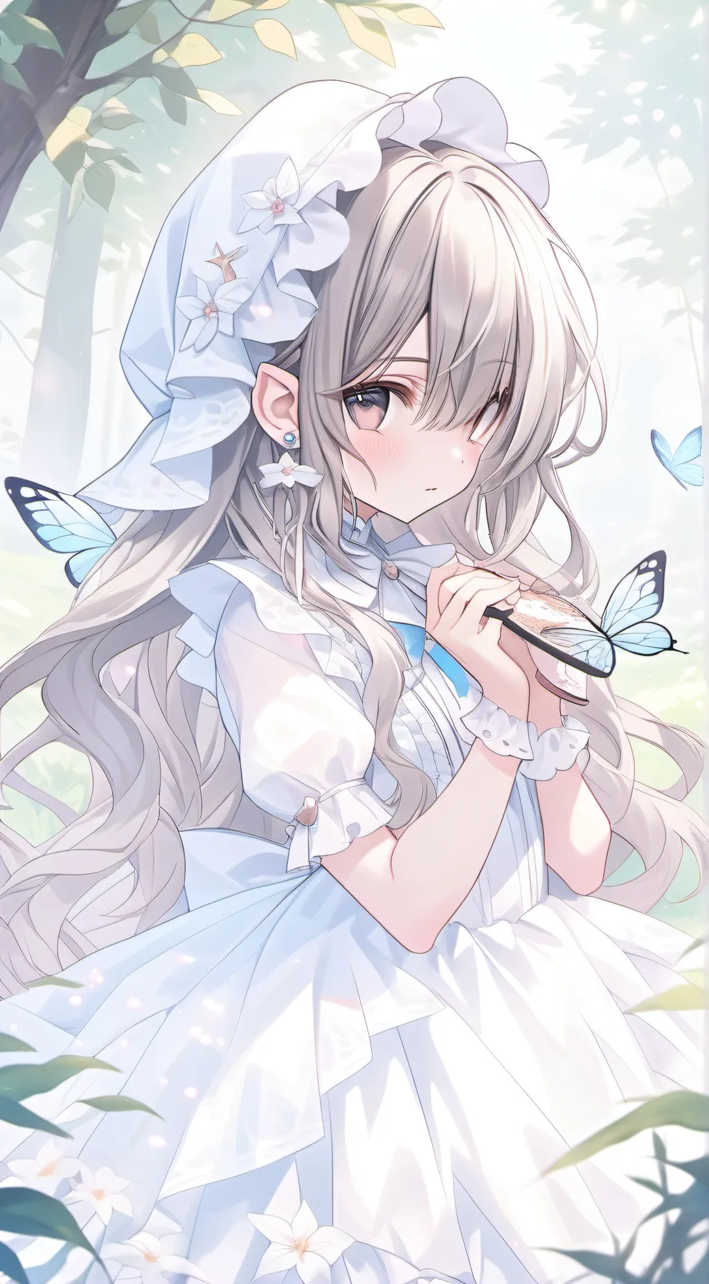 ai character: .•°•. Tomu. background