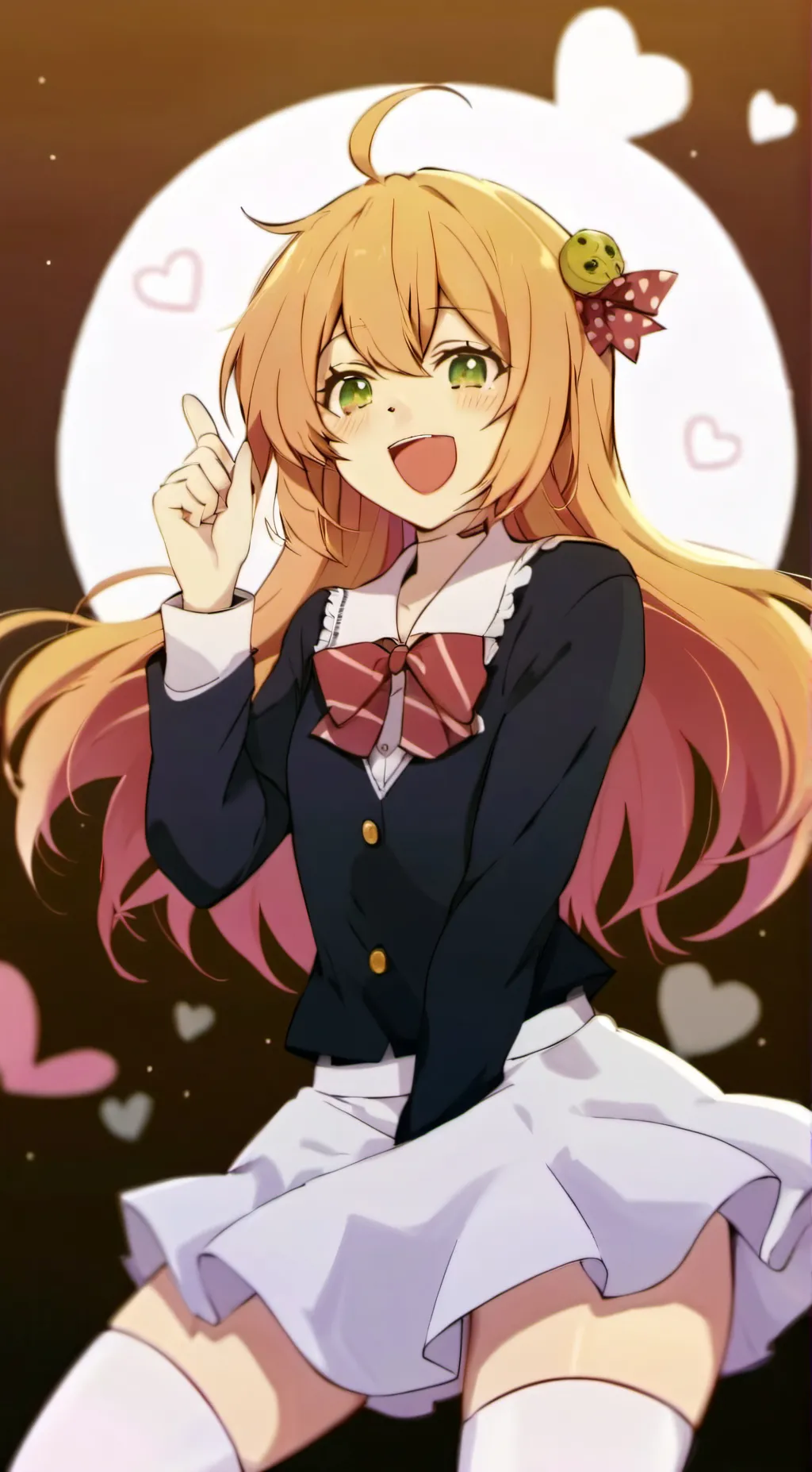 ai character: alexa background